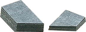 Cushion Facings - Set of 12 - 3mm Cushion Facings - Set of 12 - 3mm